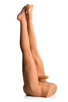 JOCK - Male Partner Sex Doll With Thrusting Dildo