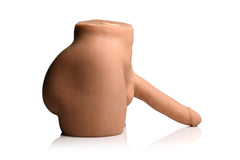 JOCK - Auto-Squeezing & Vibrating Male Masturbator - Medium