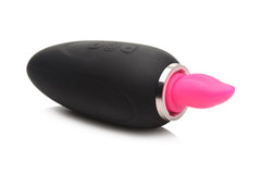 LICKGASM - Mini Stimulator Suction, Licking & Vibration