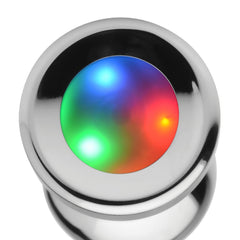 BOOTY SPARKS - Light Up Anal Plug - Small