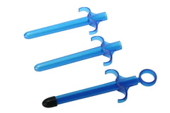 Trinity Vibes - Lubricant Launcher Set - Blue (3-Pack)