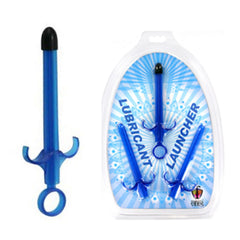Trinity Vibes - Lubricant Launcher Set - Blue (3-Pack)