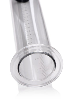 Size Matters - Penis Pump Kit - Transparent Cylinder Ø 5cm