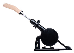 XR Brands - Robo Fuk Adjustable Sex Machine - Black