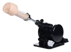 XR Brands - Robo Fuk Adjustable Sex Machine - Black
