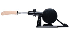 XR Brands - Robo Fuk Adjustable Sex Machine - Black