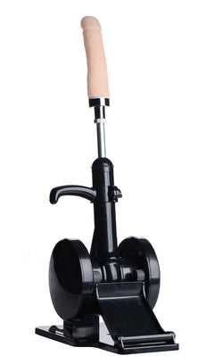XR Brands - Robo Fuk Adjustable Sex Machine - Black
