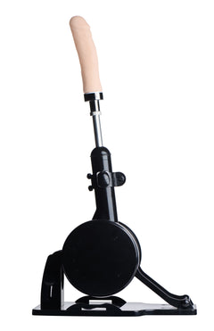 XR Brands - Robo Fuk Adjustable Sex Machine - Black