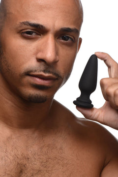 TAILZ - Snap-On Anal Plug with 3 Interchangeable Tails