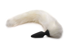 TAILZ - Snap-On Anal Plug with 3 Interchangeable Tails