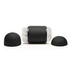 THE MILKER - Mega-Pod Sucking Masturbator - Black