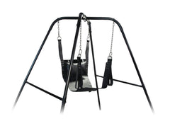 TRINITY VIBES - Ultimate Sex Swing Stand - Freestanding Frame