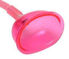 SIZE MATTERS - Vaginal Pump Kit - Pink Suction Set