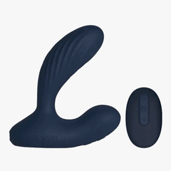 SVAKOM - Prostate Vibrator Vick Neo 2 - Blue