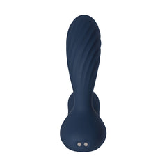 SVAKOM - Prostate Vibrator Vick Neo 2 - Blue