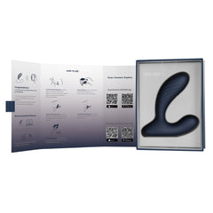 SVAKOM - Prostate Vibrator Vick Neo 2 - Blue