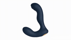 SVAKOM - Prostate Vibrator Iker Neo - Blue