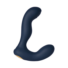 SVAKOM - Prostate Vibrator Iker Neo - Blue