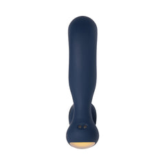 SVAKOM - Prostate Vibrator Iker Neo - Blue