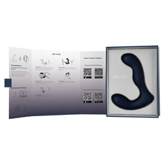 SVAKOM - Prostate Vibrator Iker Neo - Blue