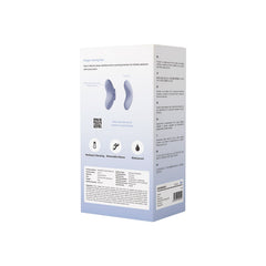 SVAKOM - Echo 2 Finger Vibrator - Sky Blue