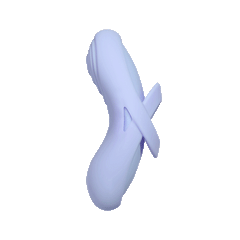 SVAKOM - Echo 2 Finger Vibrator - Sky Blue