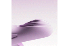 SVAKOM - Echo 2 Finger Vibrator - Sky Blue