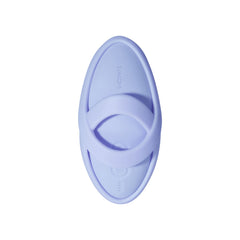 SVAKOM - Echo 2 Finger Vibrator - Sky Blue
