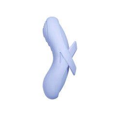 SVAKOM - Echo 2 Finger Vibrator - Sky Blue