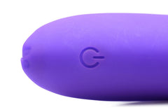 FRISKY - Finger Bang Her Pro Finger Vibrator - Purple