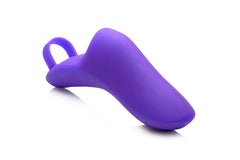 FRISKY - Finger Bang Her Pro Finger Vibrator - Purple