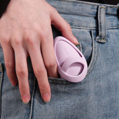 SVAKOM- Echo 2 Finger Vibrator - Pink Lilac