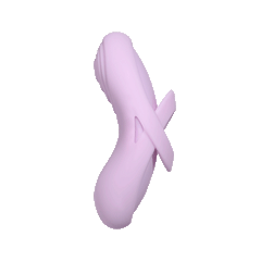SVAKOM- Echo 2 Finger Vibrator - Pink Lilac