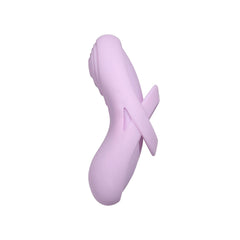 SVAKOM- Echo 2 Finger Vibrator - Pink Lilac