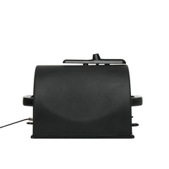 LOVE BOTZ - 50X Saddle Pro Sex Machine with 4 Attachments - Black
