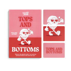 Tease & Please - Tops & Bottoms Party Game - Multi