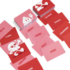 Tease & Please - Tops & Bottoms Party Game - Multi