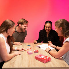 Tease & Please - Tops & Bottoms Party Game - Multi