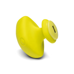 Dame - Fin 2.0 Finger Vibrator - Citrus