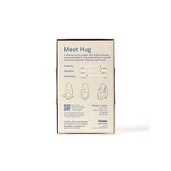 Dame - Hug Adjustable Cock Ring - Fir
