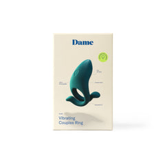 Dame - Hug Adjustable Cock Ring - Fir