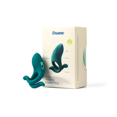 Dame - Hug Adjustable Cock Ring - Fir