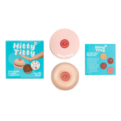 Tease & Please - Hitty Titty Card Game - Adult Game