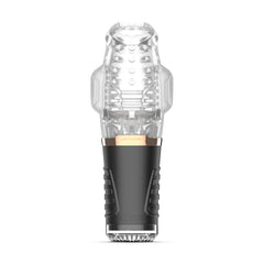 Teazers - Masturbator with Powerful Suction - Vibrating