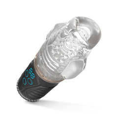 Teazers - Masturbator with Powerful Suction - Vibrating