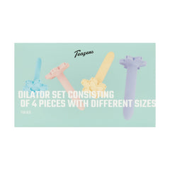 Teazers - Vagina Dilator Set - 4pcs