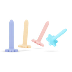 Teazers - Vagina Dilator Set - 4pcs