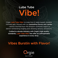 Orgie - Lube Tube Vibe Sex OnTthe Beach - 100 ml