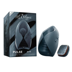 Hot Octopuss PULSE DUO - The Ultimate Hands-Free Masturbator