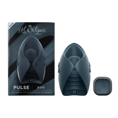Hot Octopuss PULSE DUO - The Ultimate Hands-Free Masturbator